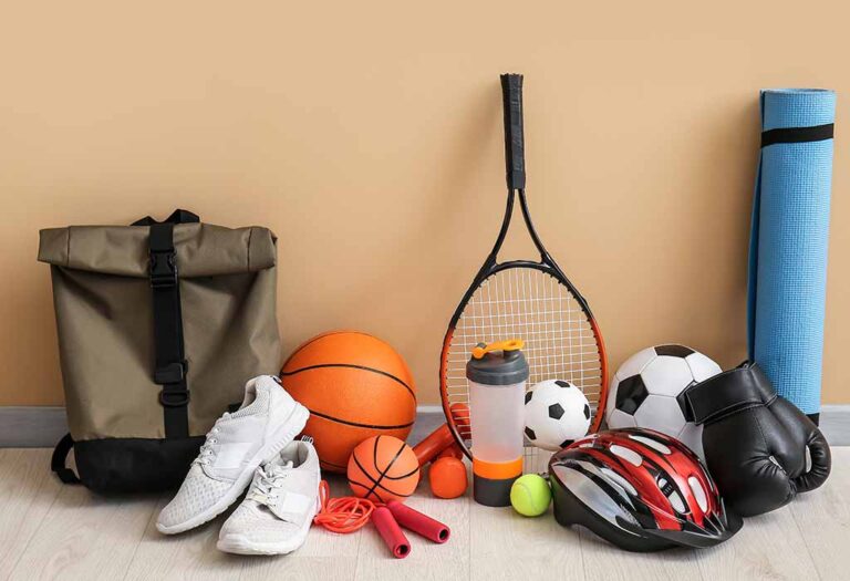 Various Types Of Sports