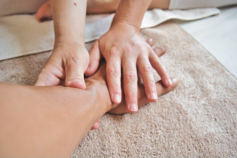 Healing Touch: How Massage Therapy Promotes Wellness